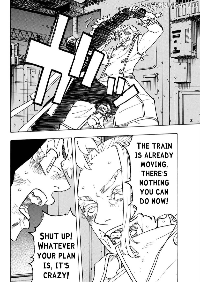 Tokyo Revengers, Chapter 256 image 09